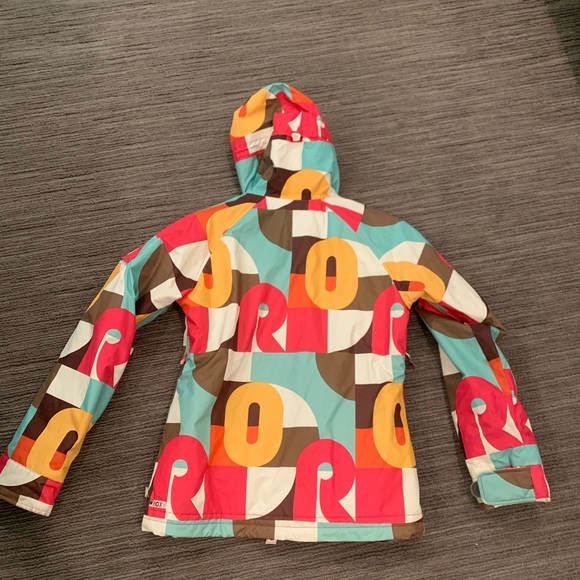 Medium Roxy ski or snowboard jacket - Picture 4 of 4